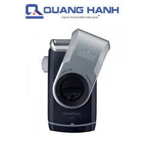 Máy cạo râu du lịch Braun M90