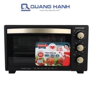 Lò Nướng Sunhouse SHD4222 22L