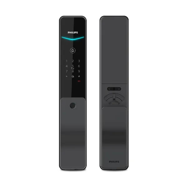 Khóa cửa thông minh Philips DDL801-5HBS