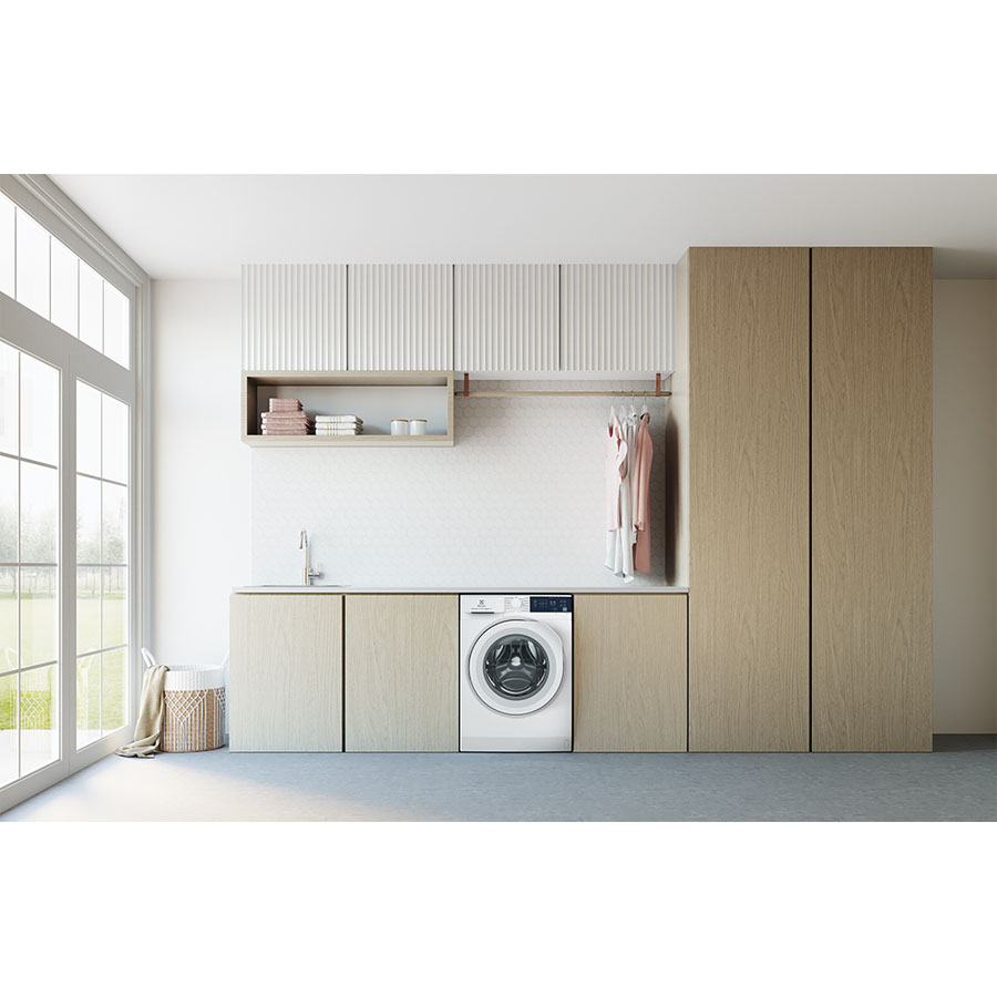 Máy Giặt Electrolux Inverter 10 Kg EWF1024D3WB