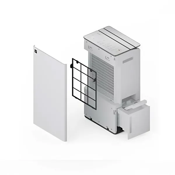 Máy hút ẩm Sharp DW-T30HV-W 30 lít/ngày