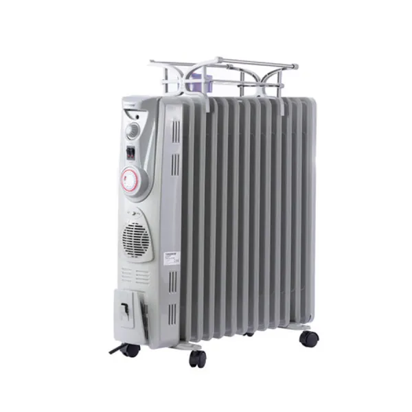 Máy sưởi dầu Tiross 13 thanh TS926