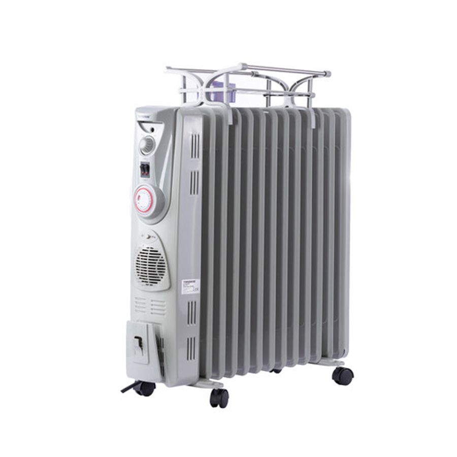 Máy sưởi dầu Tiross 13 thanh TS926