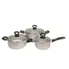 Bộ nồi SUPOR hợp kim 3 chiếc S09A-T1