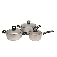 Bộ nồi SUPOR hợp kim 3 chiếc S09A-T1