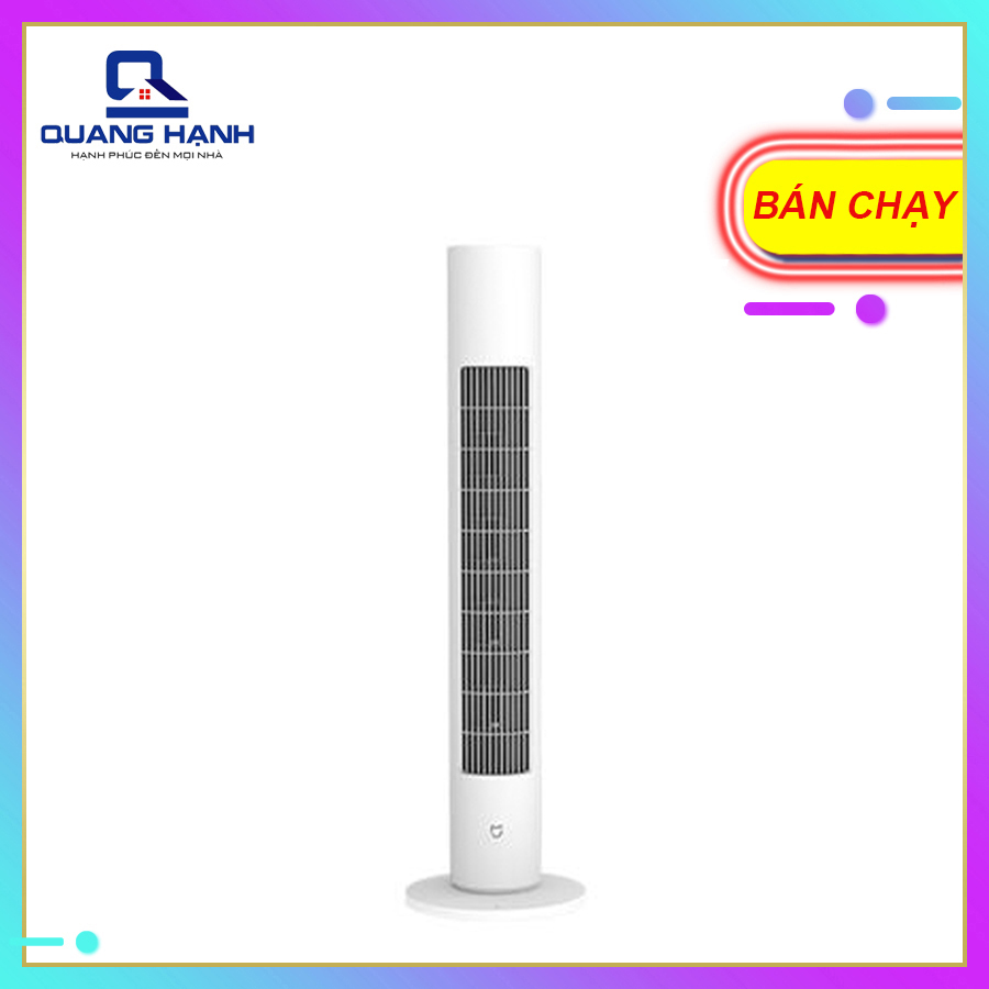 Quạt tháp Xiaomi Mijia DC Inverter Tower Fan BPTS01DM - toàn cảnh sản phẩm