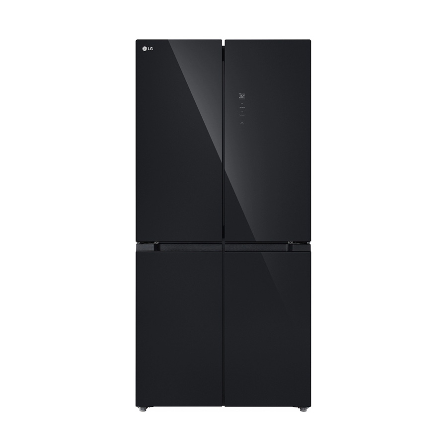 Tủ lạnh LG Inverter 474 lít Multi Door LFB47BLG
