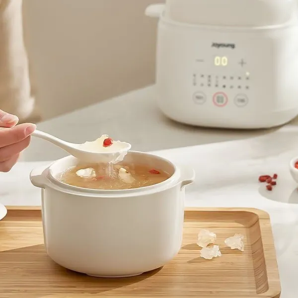 Nồi nấu chậm Joyoung 1 lít JSC-107