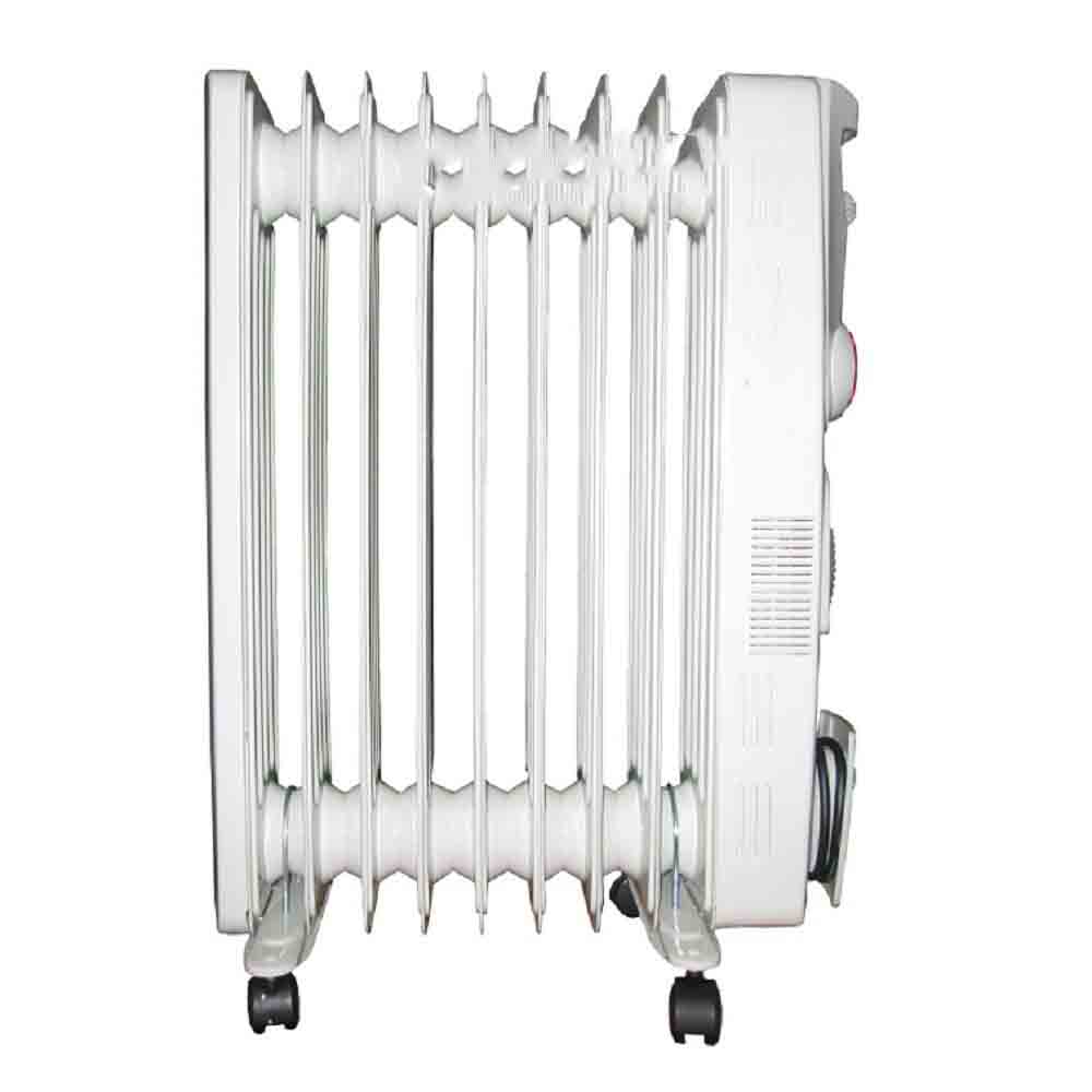 Máy sưởi dầu Tiross 11 thanh TS920 có hẹn giờ