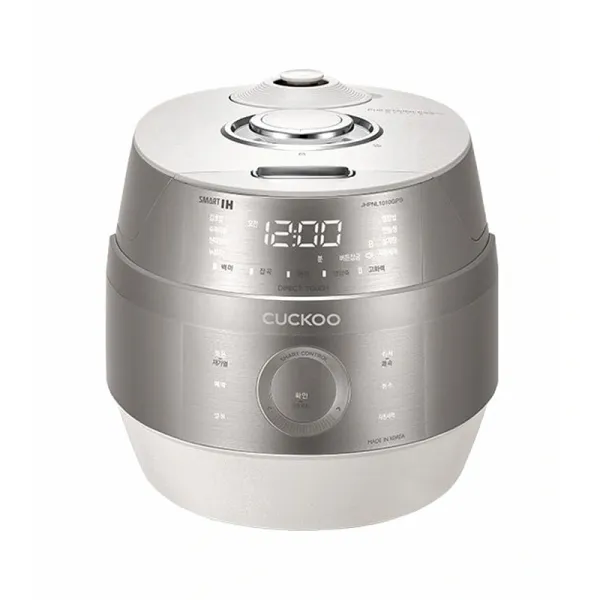 Nồi cơm điện tử áp suất cao tần Cuckoo CRP-JHPNL1010GPS 1.8 Lít