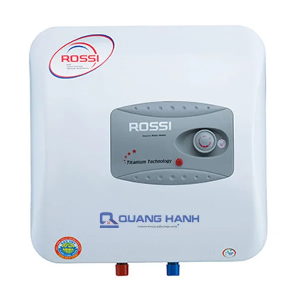 Bình nóng lạnh Rossi R15TI 15 lít