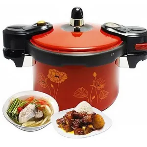 Nồi áp suất Tiross PS-50
