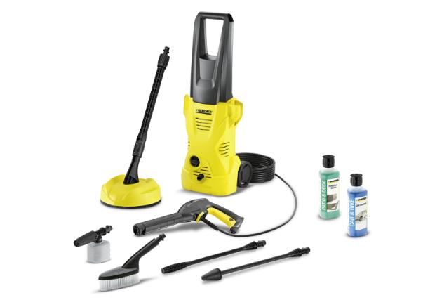 Máy phun áp lực Karcher K 2 CAR & HOME