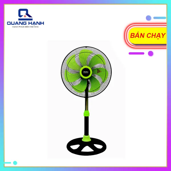 Quạt lửng ống Elefan L4007 7 cánh