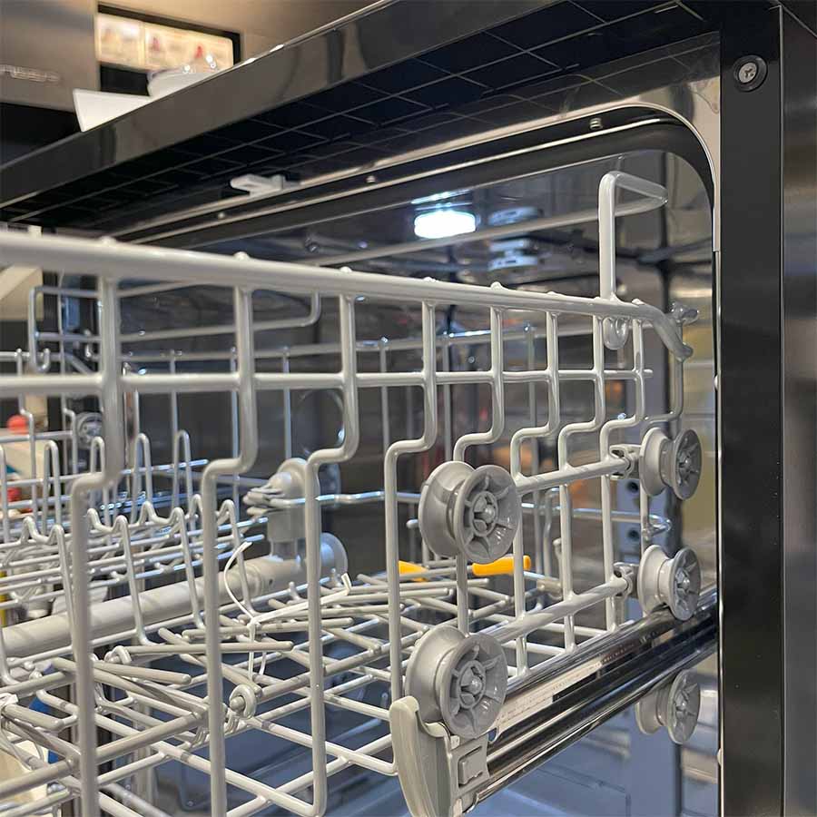 Ảnh thực tế Máy rửa chén độc lập Comfee CDWEF1401HB-W-VN