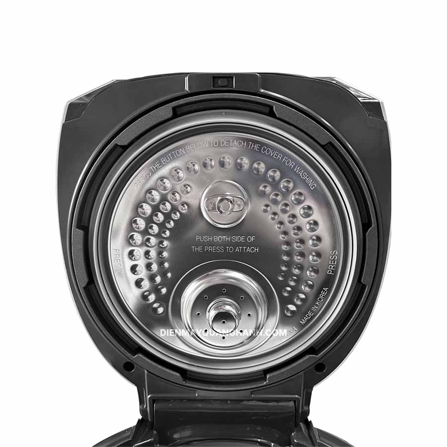 Nồi cơm điện cao tần áp suất Cuckoo CRP-LHTR1009F dung tích 1.8 Lít