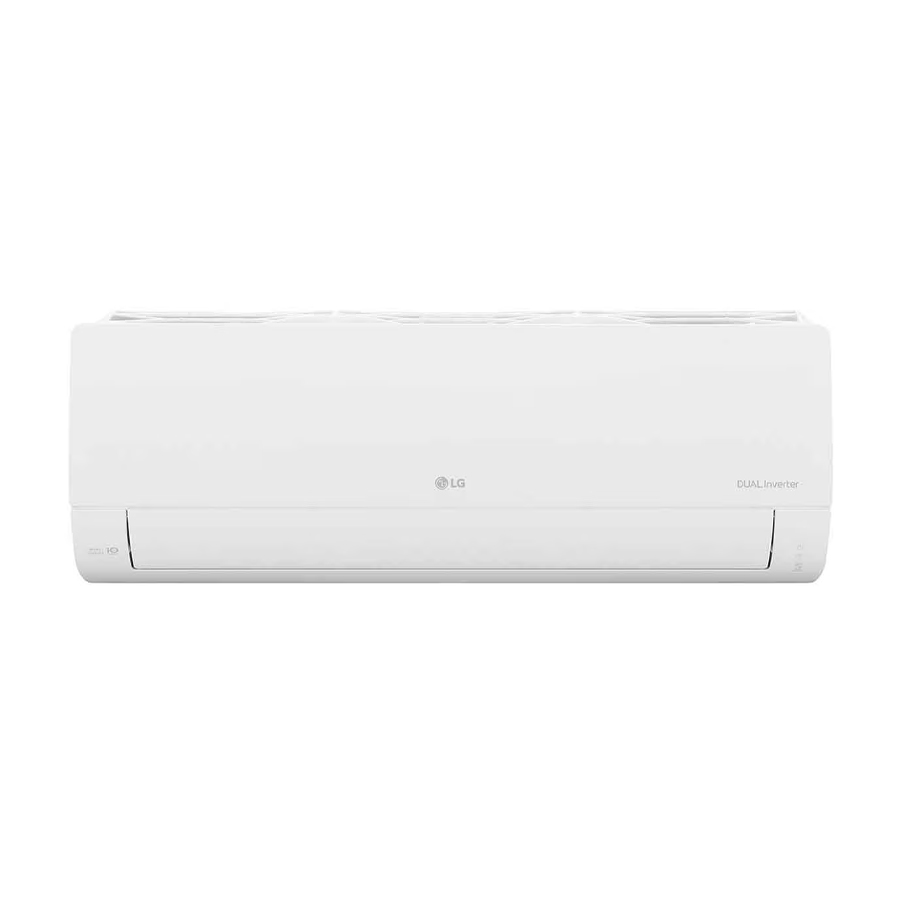 Điều hòa LG Inverter 2 HP IEC18G1 - toàn cảnh sản phẩm