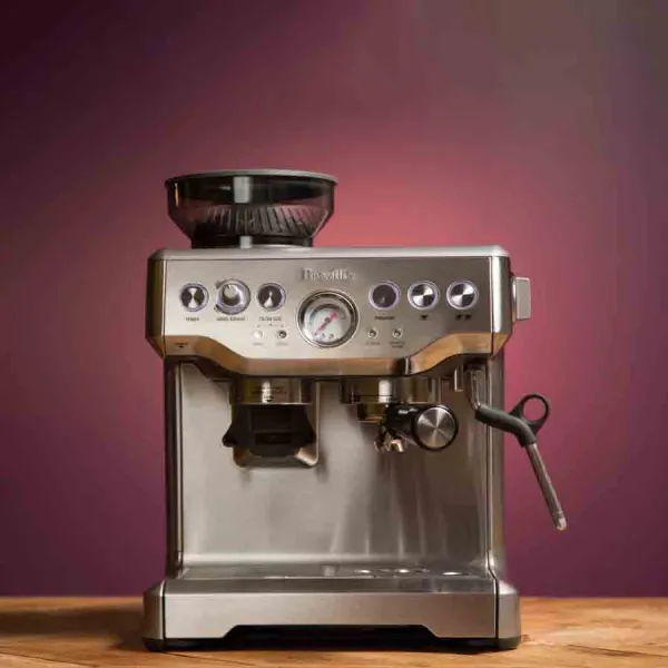 Máy pha cà phê Breville BES870BSS