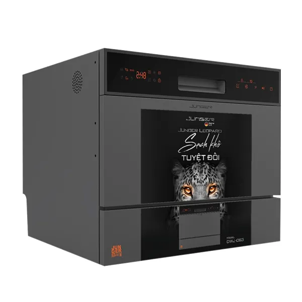 Máy rửa bát mini Junger DWJ-063