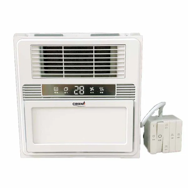 Quạt sưởi nhà tắm thông minh CREEN CR-SMH636