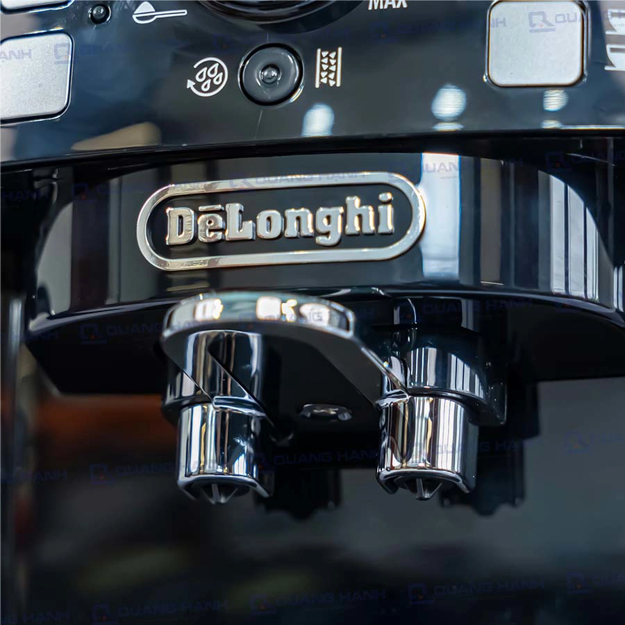 Ảnh thực tế Máy pha cà phê Delonghi ECAM12.122.B