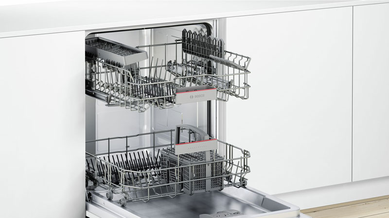 Máy rửa bát âm tủ Bosch SMI46IS03E