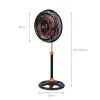 Quạt đứng ASIAVINA Turbo Plus VY639892