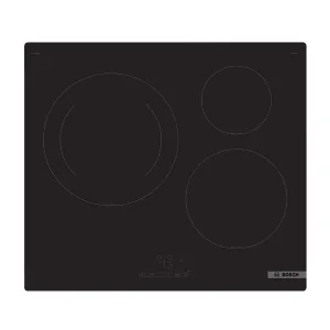 Bếp từ 3 vùng nấu Bosch PUJ61RBB5E
