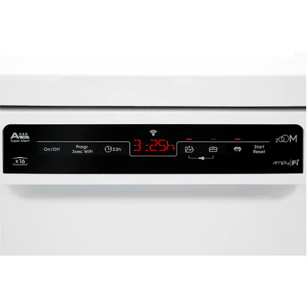 Máy rửa bát 16 bộ Candy CDPN 4D620PW/E