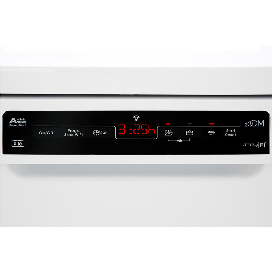 Máy rửa bát 16 bộ Candy CDPN 4D620PW/E