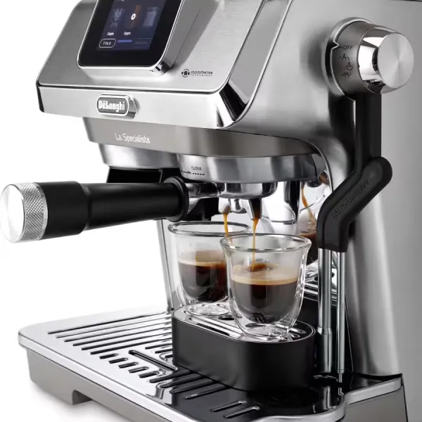 Máy pha cà phê DeLonghi La Specialista Touch EC9455.M