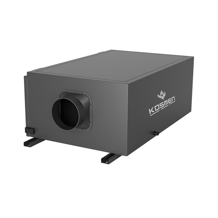 Máy hút ẩm treo trần Kosmen KM-66E 66 lít/ngày