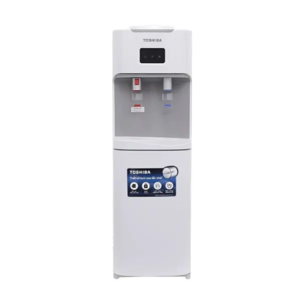Cây nước nóng lạnh Toshiba RWF-W1664TV (W)