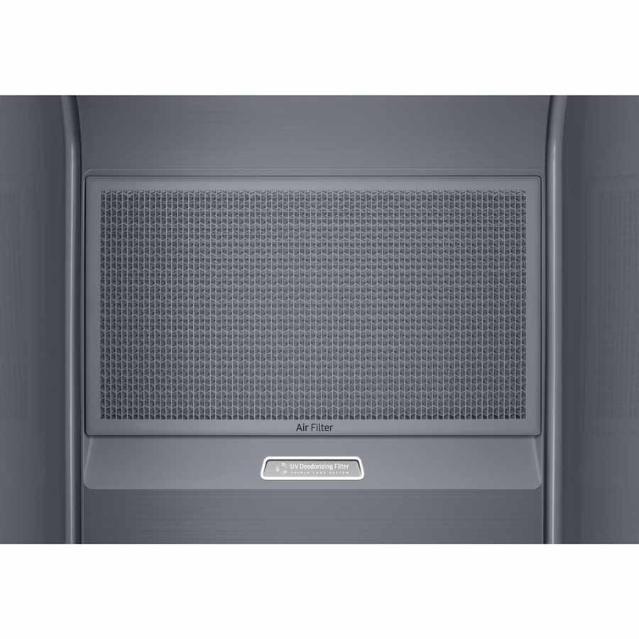 Tủ Chăm Sóc Quần Áo Thông Minh Samsung DF10A9500CG/SV