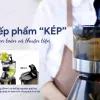 Máy Ép Chậm Kuvings CS600CB Chính Hãng