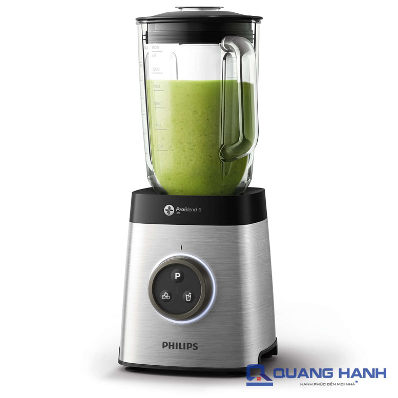 Máy xay sinh tố Philips HR3652