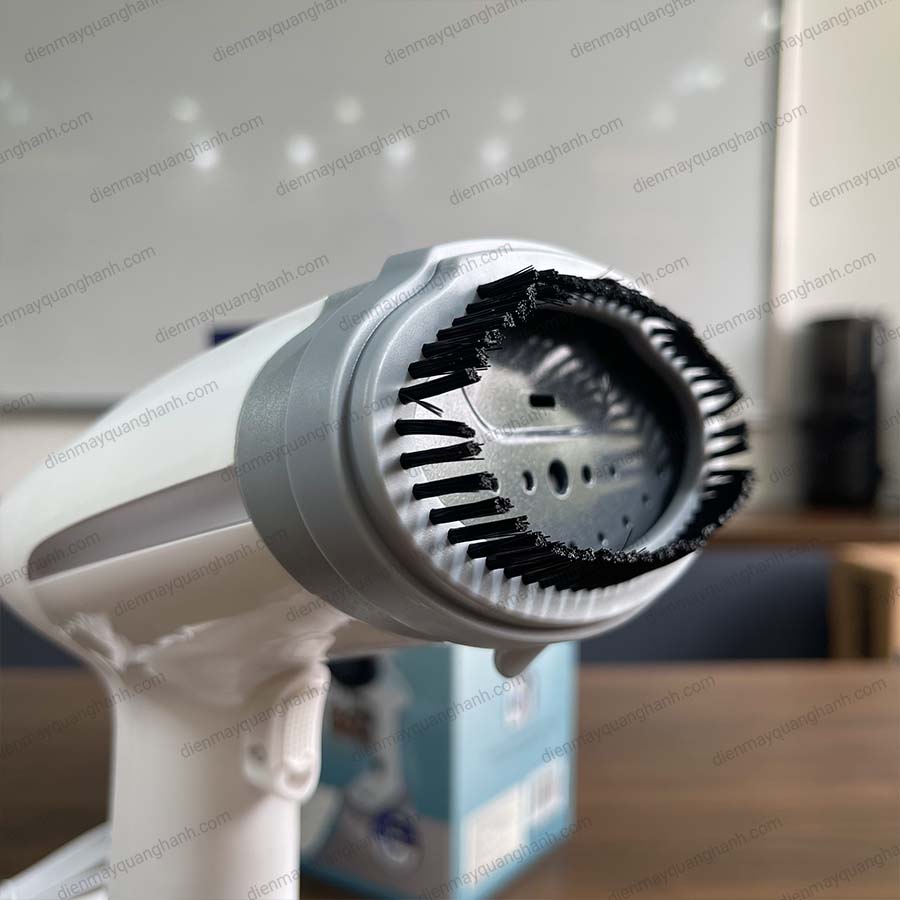 Ảnh thực tế Bàn Ủi Hơi Nước Cầm Tay BlueStone GSB-4031