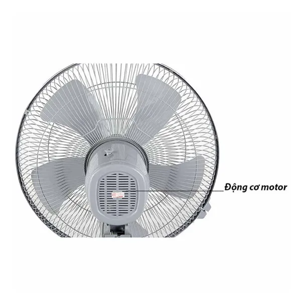 Quạt Treo Tường Công Nghiệp Benny BFW-184