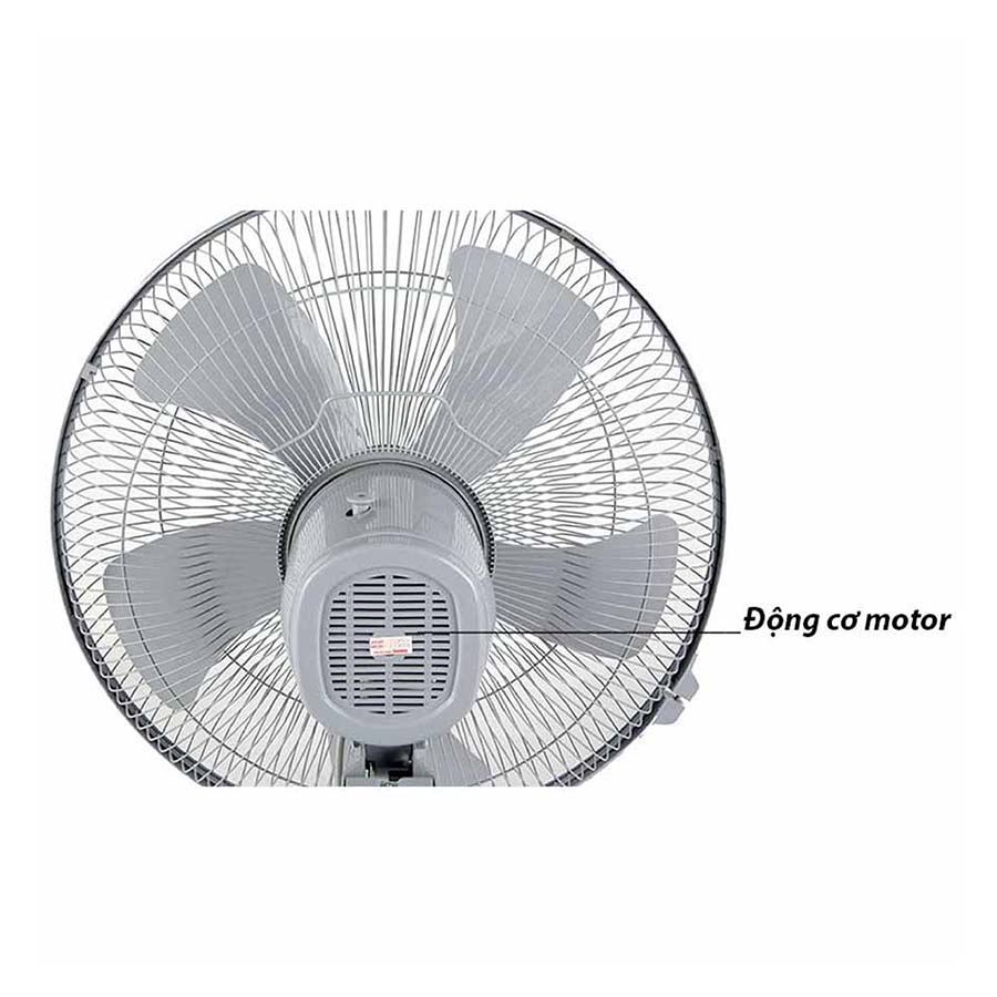 Quạt Treo Tường Công Nghiệp Benny BFW-184