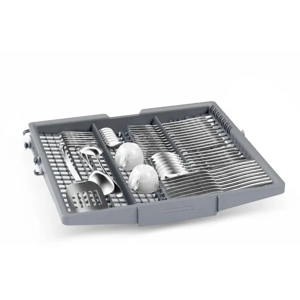Máy rửa bát bán âm Bosch SMI6ECS10E
