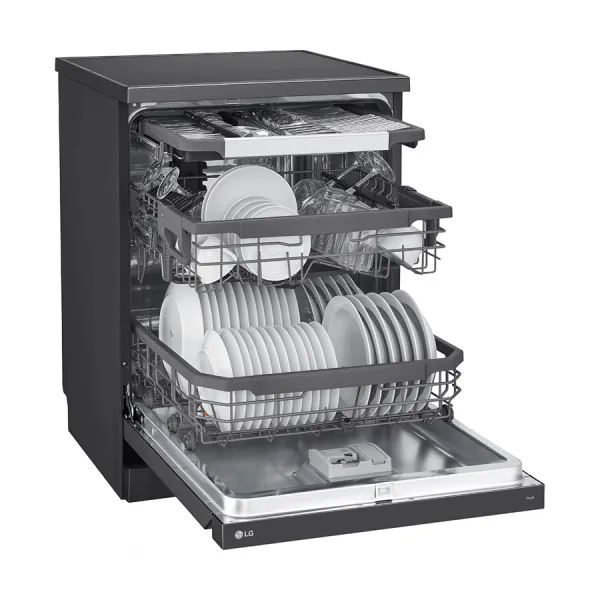 Máy rửa chén độc lập LG LDT14BLA4