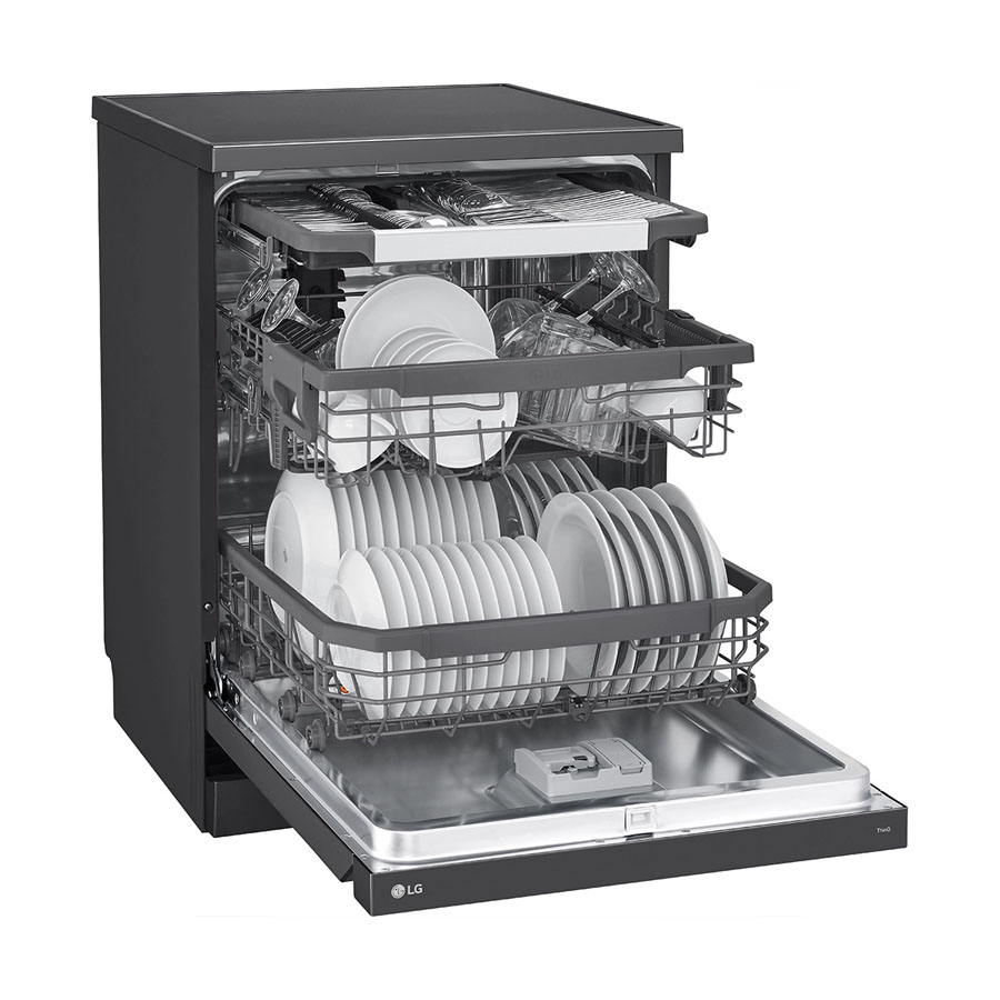 Máy rửa chén độc lập LG LDT14BLA4