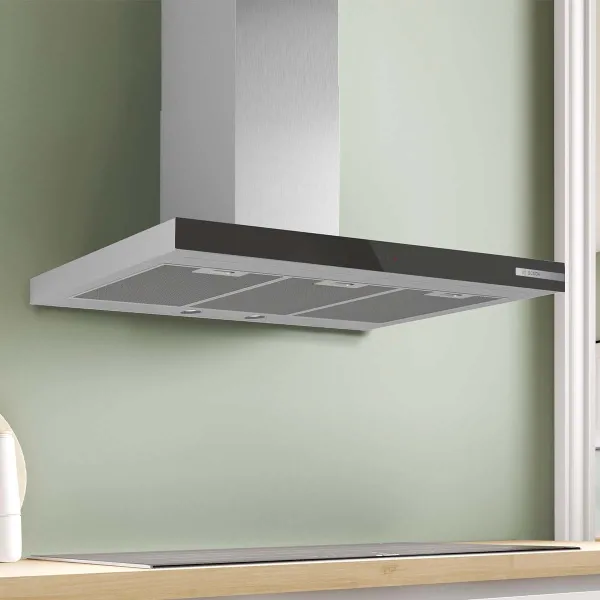 Máy hút mùi áp tường Bosch DWB97BK61T 90cm