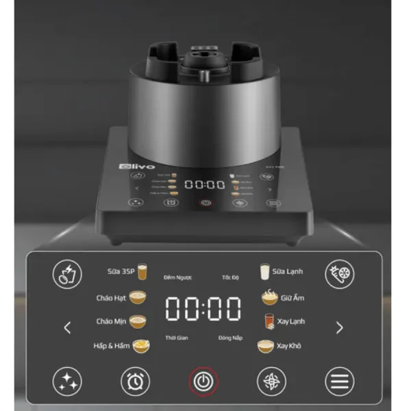 Máy làm sữa hạt Olivo X24 Pro 2100W