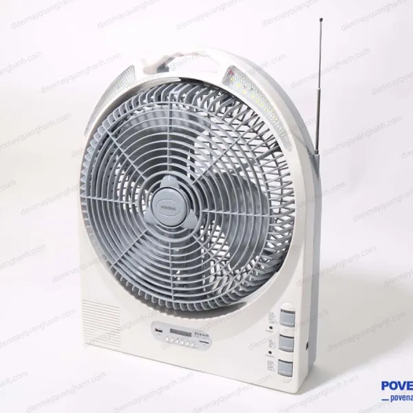 Quạt Tích Điện Povena PVN-5624