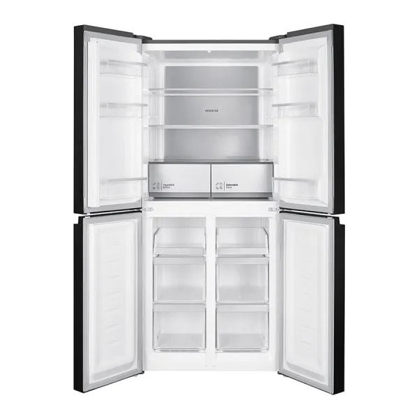 Tủ lạnh Hitachi Inverter 466 lít Multi Door HR4N7522DSDXVN
