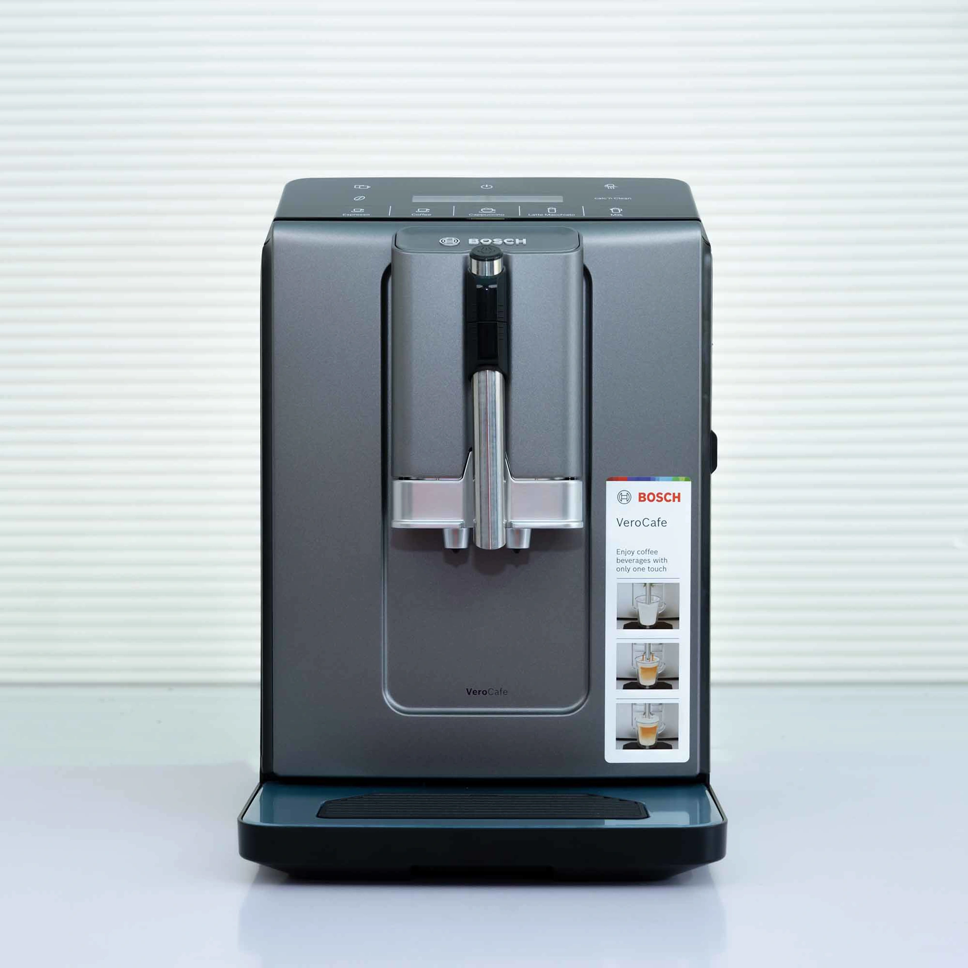 Ảnh thực tế Máy pha cà phê Bosch TIE20504