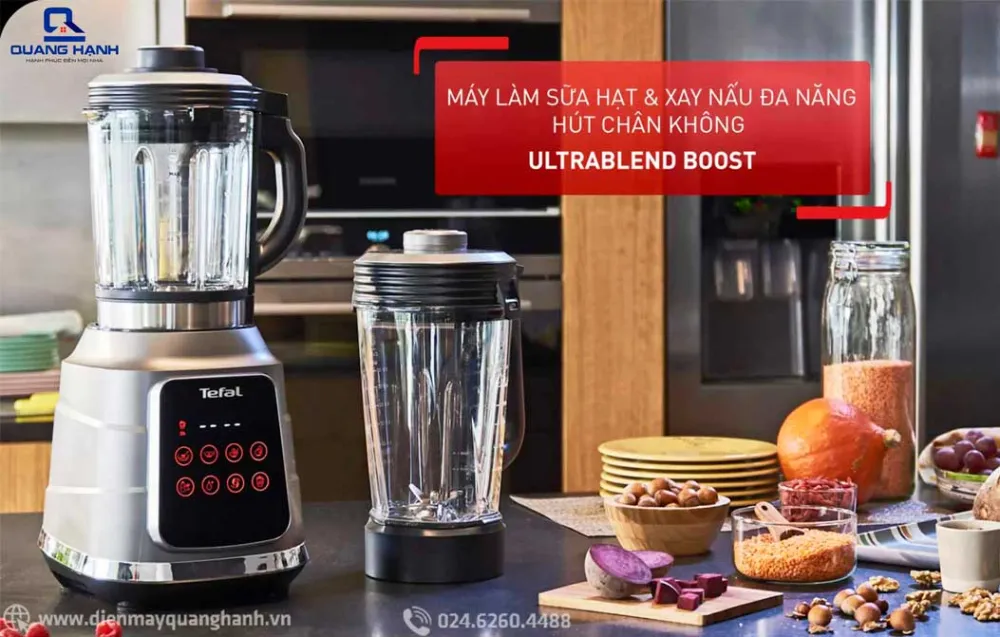 Máy làm sữa hạt Tefal BL985A31