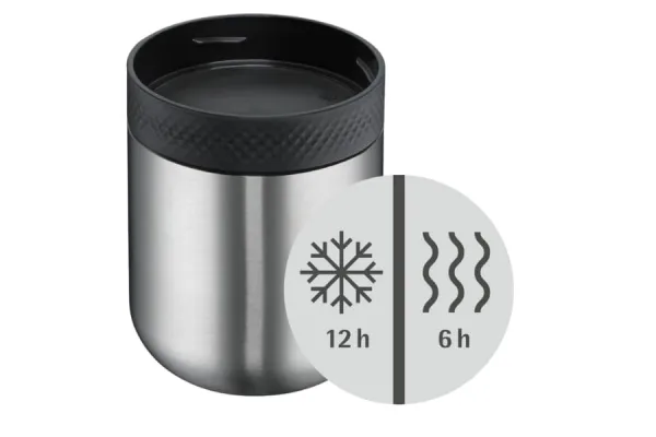 Hộp giữ nhiệt 2 ngăn WMF THERMO 300ML + 200ML (0605236030)