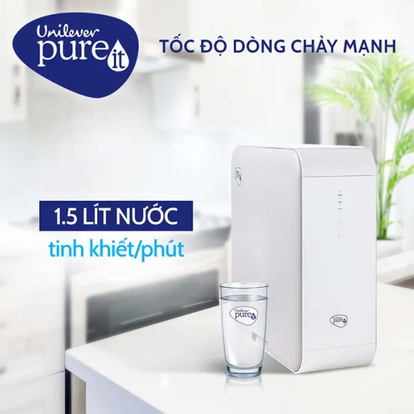 Máy lọc nước Pureit Delica UR5640